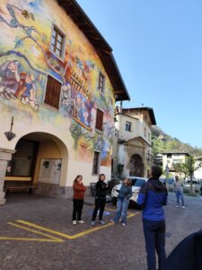 Corso Guide Miniere Darzo Corso Guide Miniere Darzo