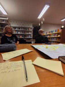 Primo incontro del progetto Vertova da scoprire
